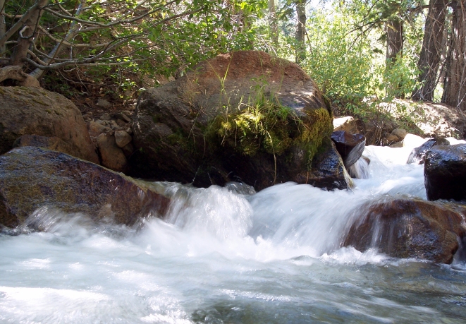 White Creek White Creek