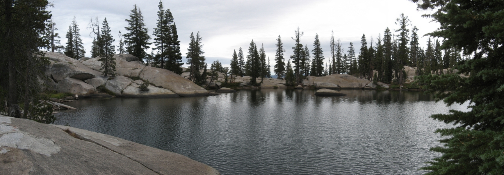 Nevada Rambler Lola Montez Lakes