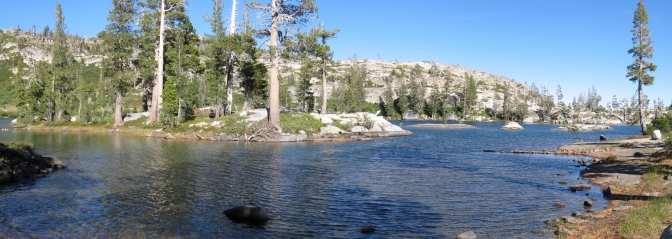 Paradise Lake Paradise Lake