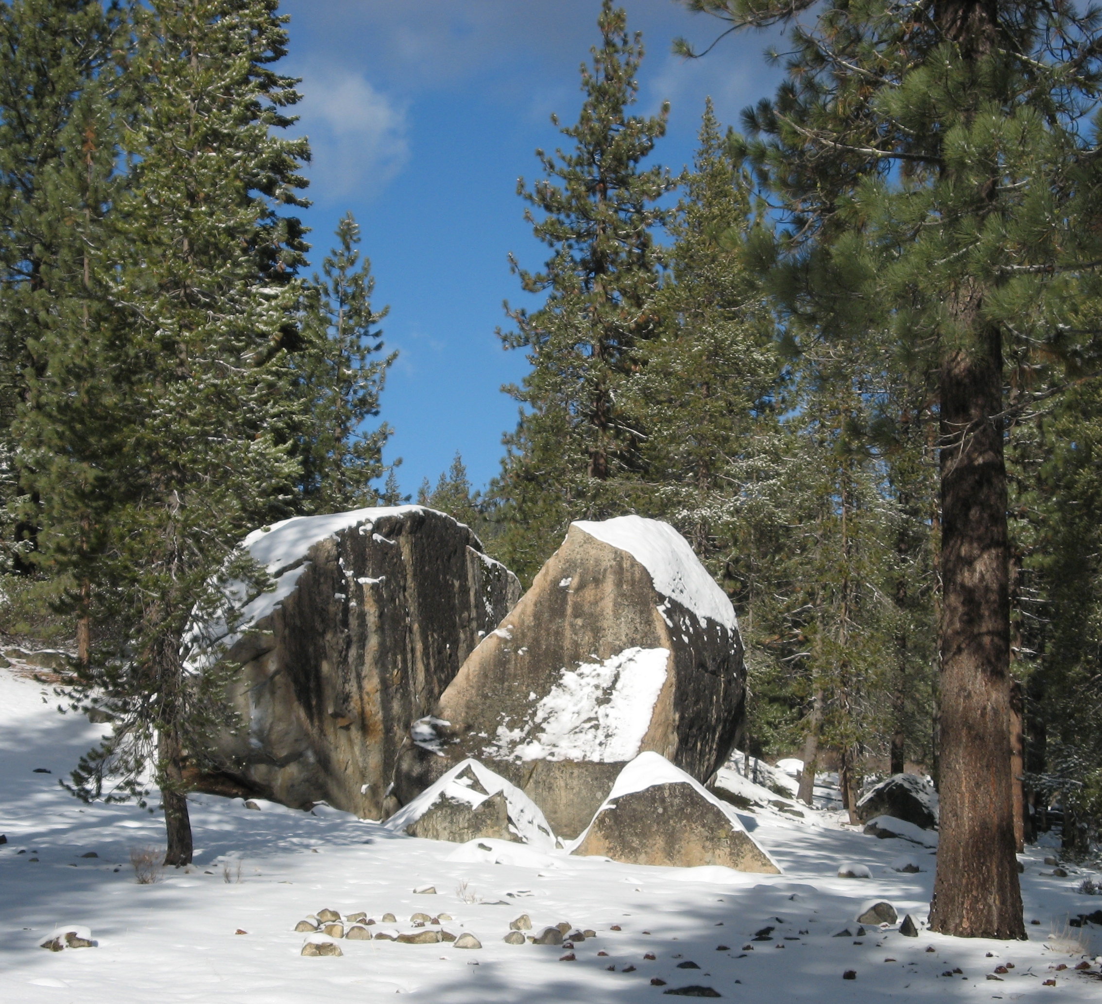 donner memorial  sp state park